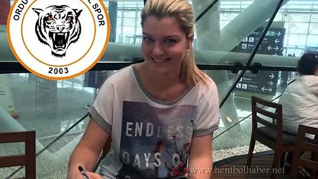 Ordu Boztepe Gönülspor Transferi İzmir’de Bitirdi