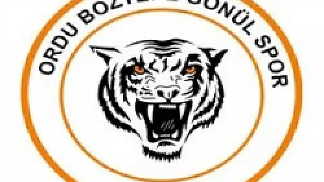 Ordu Boztepe Gönülspor’a İki Yıldız