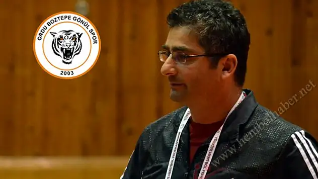 Ordu Boztepe’de Antrenör Zeki Polat Konuştu