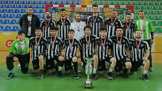 Ordu Gençlerbirliği Erkekler 1. Lig’de