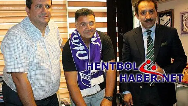 Orduspor Kolları Sıvadı