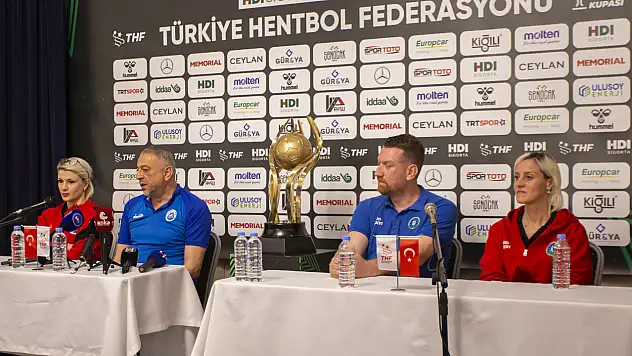 Ortahisar Belediyespor'da Hedef Türkiye Kupası'nı Kazanmak