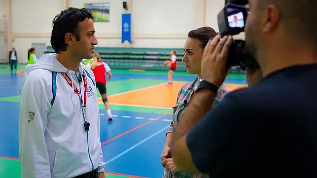 Osman Güner : “İyi mücadele ettik ama sonuca gidemedik”