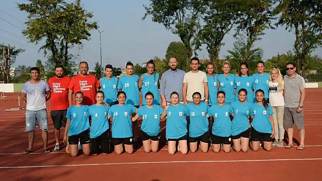 Osmangazi Belediyesi SK başarıya odaklandı