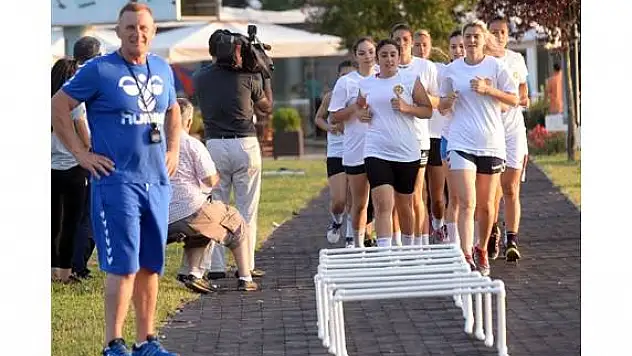 Osmangazi Belediyesi SK’da çalışmalar başladı