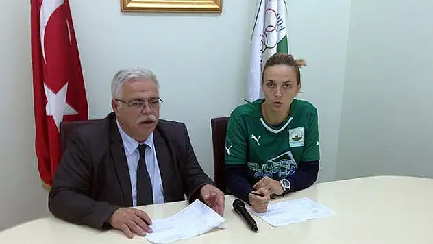 Osmangazi Belediyesi SK’da Sonja dönemi