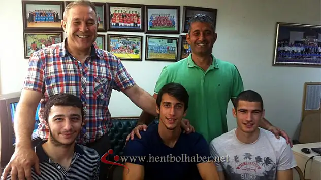 Piyango’nun  genç silahşörleri