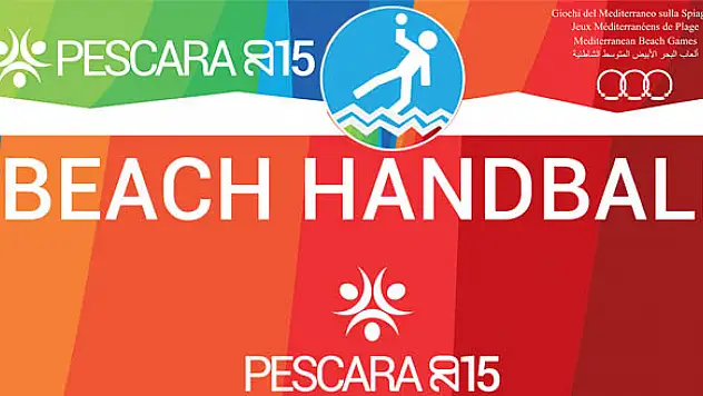 Plaj Hentbol Milli Takım Pescara’da