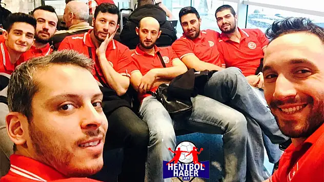 Play-Off için son adım! Haydi A Milliler…