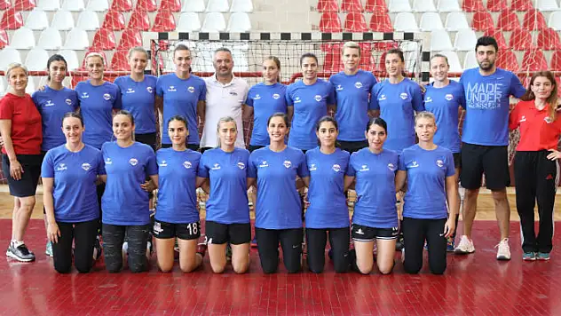 Polatlı Belediyesi ikinci yarıda açıldı