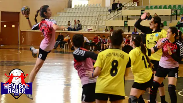 Polatlı Belediyesi SK deplasmanda farklı kazandı