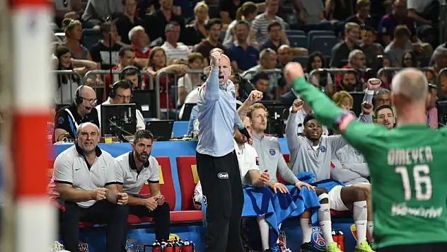 PSG Handball finalde