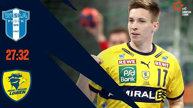 Rhein Neckar Löwen 3. oldu