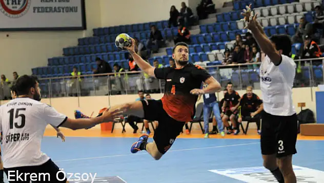 Şahin: Hentbol anlayışımızı sahaya yansıttık