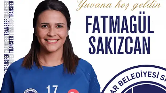 Sakızcan: “Mutluyum, heyecanlıyım”