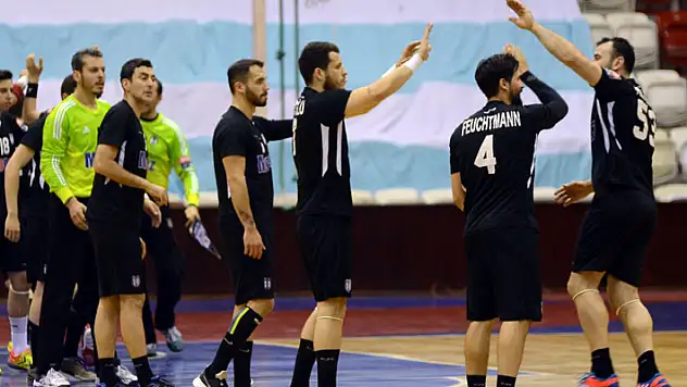 Şampiyon Beşiktaş Mogaz