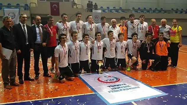 Şampiyon Beşiktaş