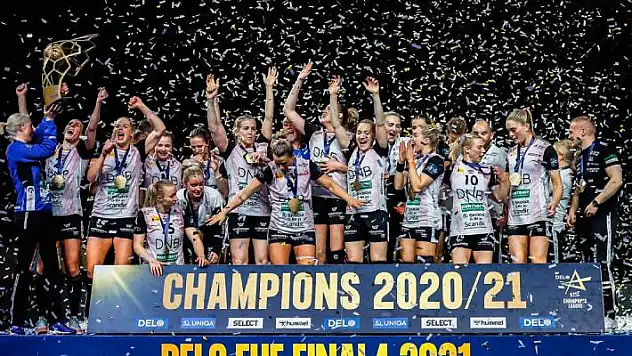 Şampiyon Vipers Kristiansand