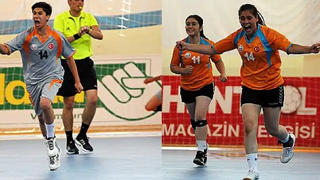 Şampiyonlar Ankara ve Bursa Karmaları