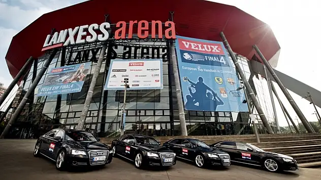 Şampiyonlar Ligi Finalindeyiz!!!