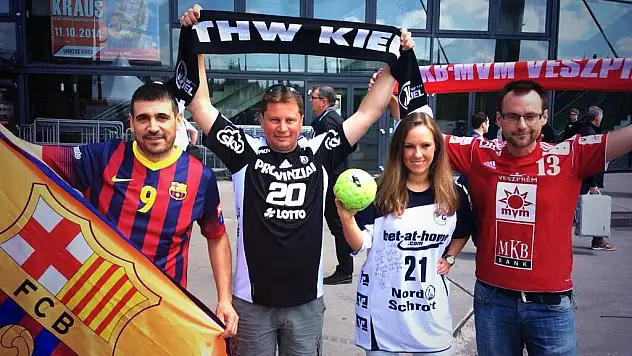 Şampiyonlar Ligi Finalinin Adı Belli Oldu