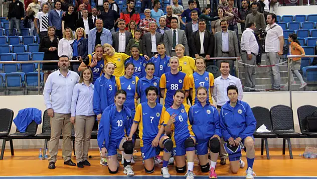 “Şampiyonluk dışında hedefimiz yok”