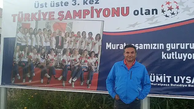 Şampiyonluk Fotoğrafları Caddelerde