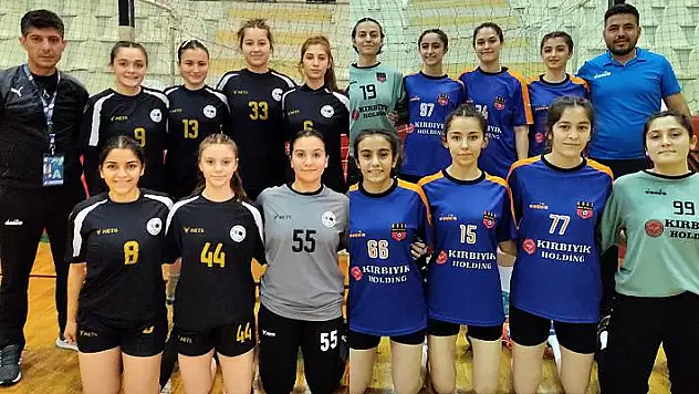 Samsun GSK – Karaman Minik Atılım SK: 28-29
