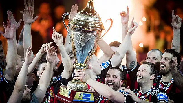 SEHA’nın son şampiyonu Vardar