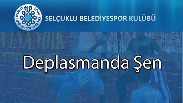 Selçuklu Belediyespor, Antalya’da Güldü