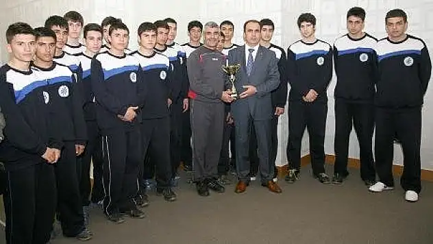 Selçuklu Belediyespor Son Sürat