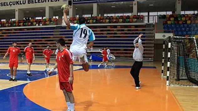 Selçuklu ve Anafen Lige Hazır