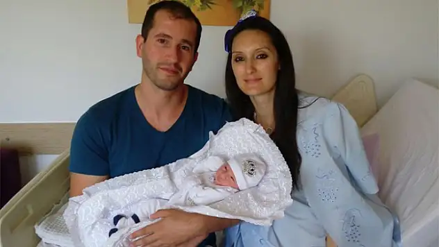 Şenol Boyar baba oldu