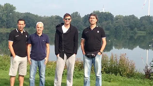 Beşiktaş: Almanlara iyi hentbol seyrettireceğiz