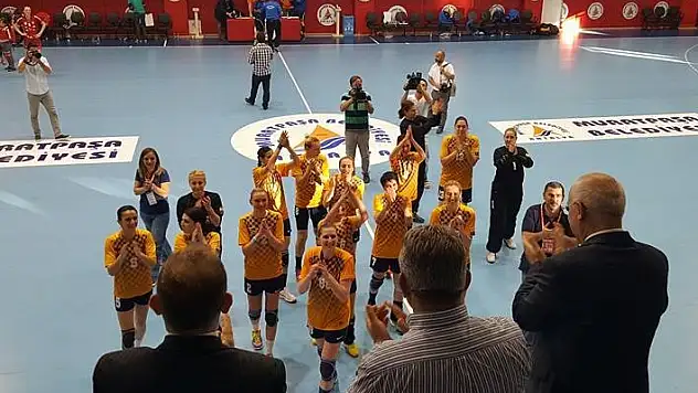 Serdar Eler: “En zorlu lig”