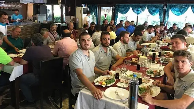 Serik Belediyesi bir araya geldi