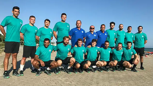 Serik Belediyesi sezonu açtı