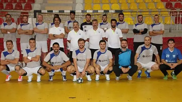 Sezon Beton Adamların galibiyeti ile başladı