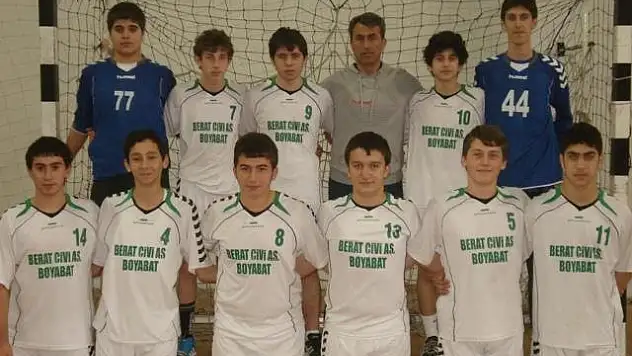 Sinop’un Yıldızları Kupa Peşinde