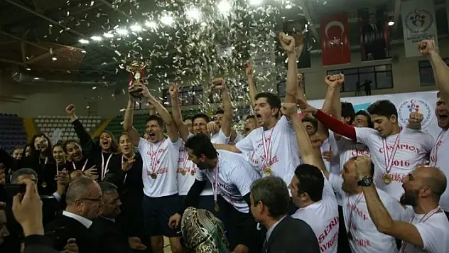 “Sıra Dünya Şampiyonluğunda”