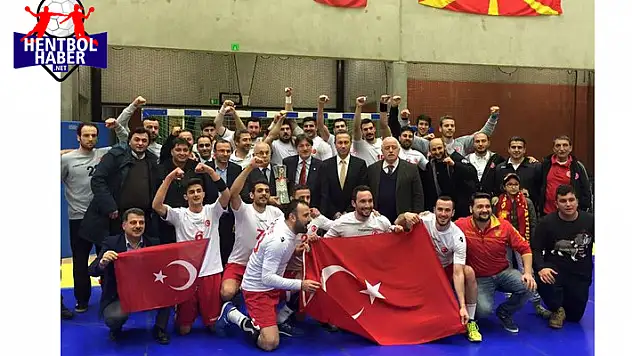 Sırada ikinci zafer var!