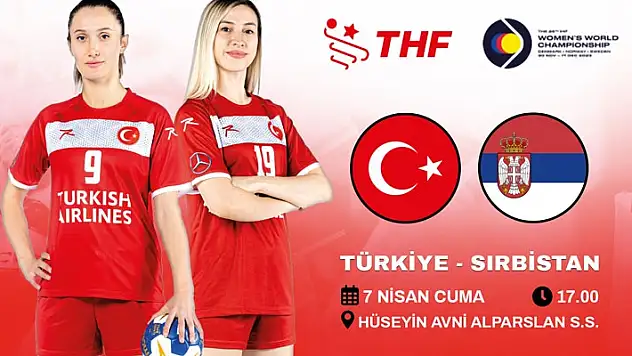 Sırbistan karşısında galibiyet arıyoruz