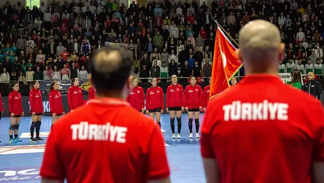 Sırbistan – Türkiye : 32-25