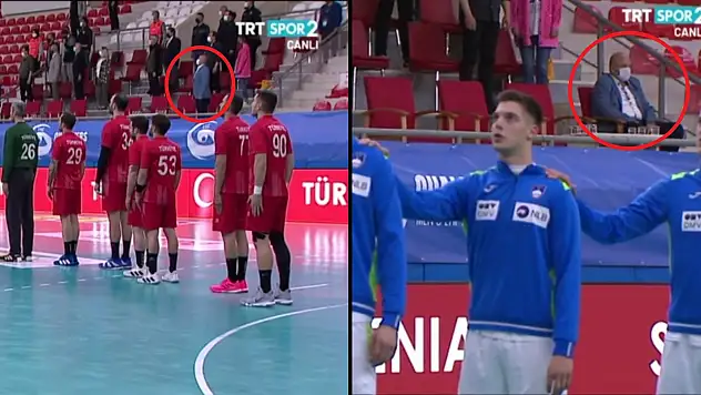 Slovenya maçı tekrar gündemde!