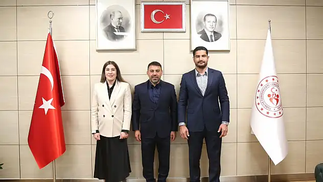 Spora Hentbolla Başlamıştı: Genel Müdür Yardımcısı Oldu