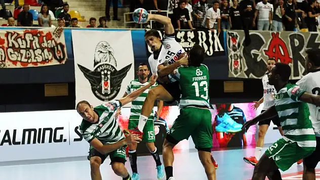 Sporting Lizbon'u geçemedik