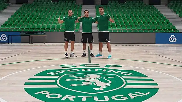 Sporting’in gurur haftası