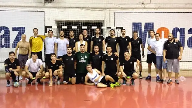 Süleyman Seba Aşkına dediler ve Şampiyonlar Ligine Kaldılar