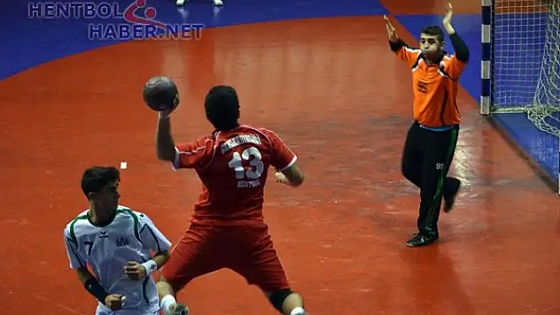 Süper Genç Erkekler İzmir’de 3.Gün