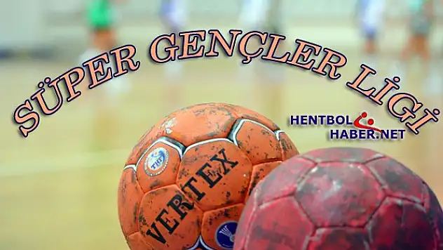 Süper Gençler Amasya’da başladı